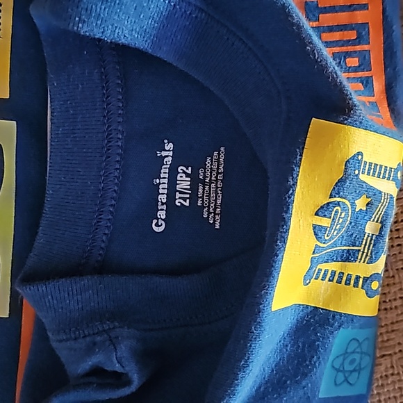 Pj bundle, 2T to 4T. Pictures list size - Picture 9 of 11